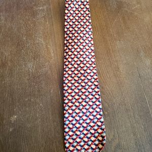Robert Talbott studio tie
